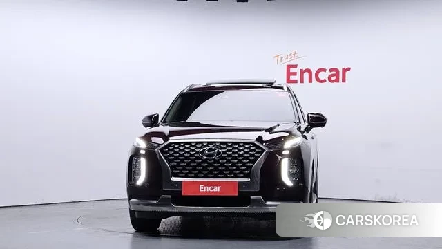 Hyundai Palisade id 3556410 из Кореи 13