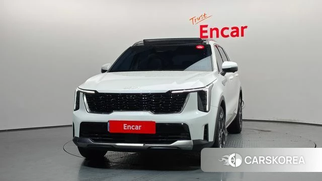 Kia The New Sorento 4th Generation id 4749014 из Кореи 23