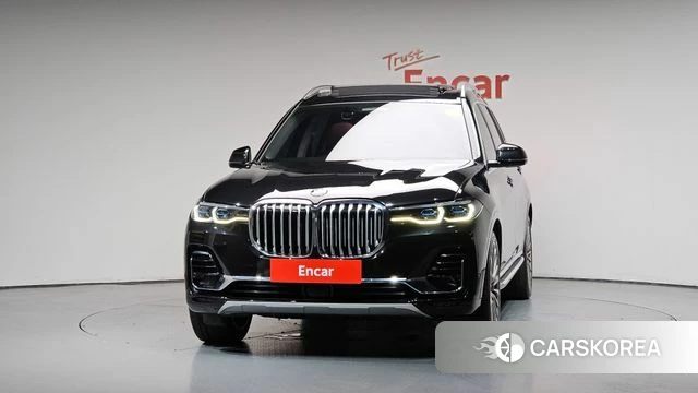 BMW X7 (G07) id 4646685 из Кореи 23