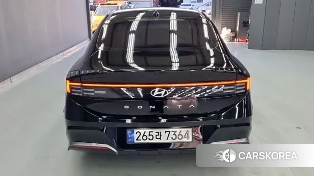 Hyundai Sonata D Edge Hybrid (DN8) id 3518099 из Кореи 11