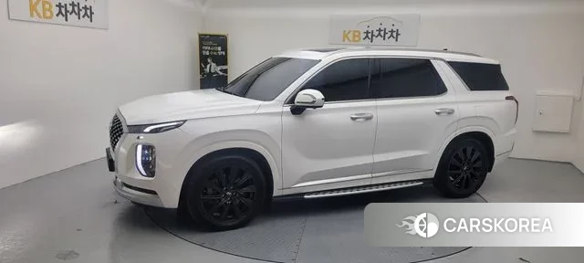 Hyundai Palisade id 3422068 из Кореи 13