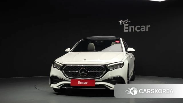 Mercedes-Benz E-Class W214 id 4734633 из Кореи 13