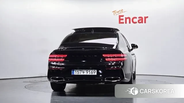 Genesis G80 (RG3) id 3689777 из Кореи 13