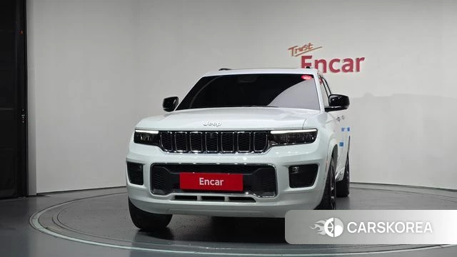 Jeep Grand Cherokee (WL) id 4792886 из Кореи 13
