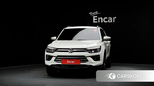 Ssangyong Beautiful Korando id 4493747 из Кореи 13