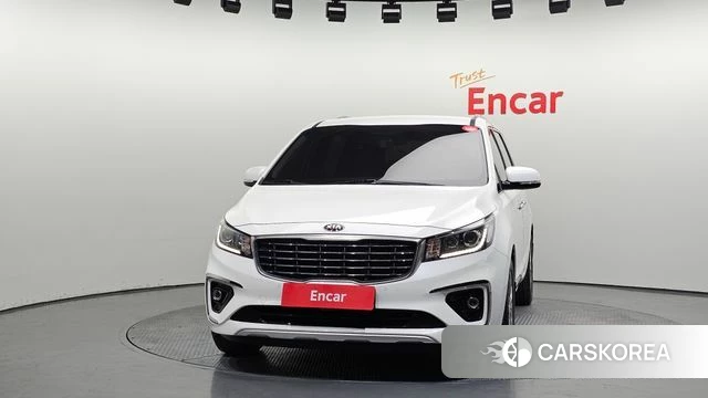 Kia The New Carnival id 4232232 из Кореи 13