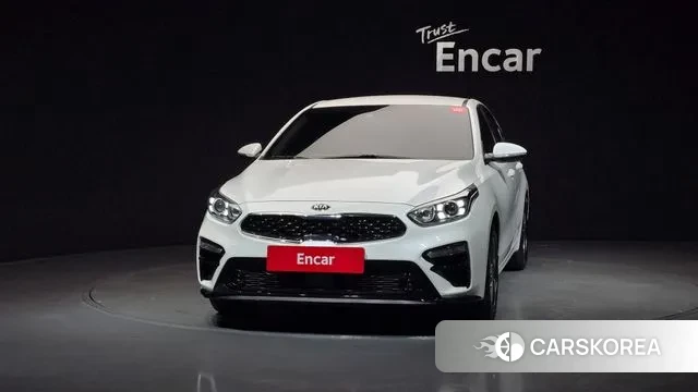 Kia Come New K3 id 3552453 из Кореи 13