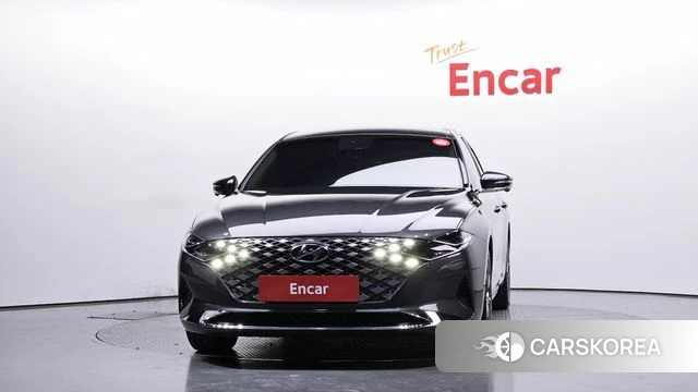 Hyundai The New Grandeur IG id 3843831 из Кореи 13