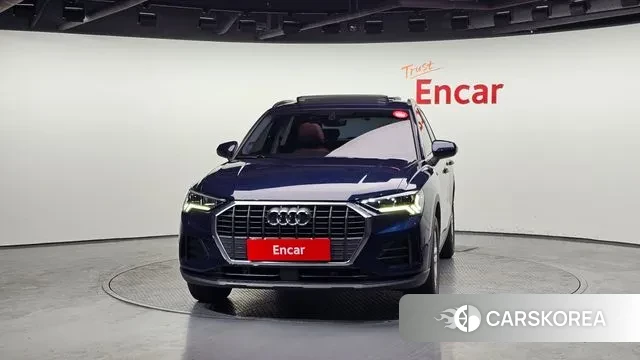 Audi Q3 (F3) id 3727606 из Кореи 13