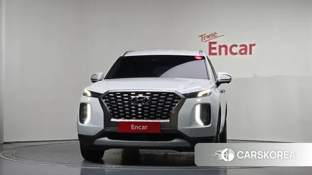 Hyundai Palisade id 3483293 из Кореи 13