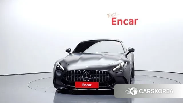Mercedes-Benz AMG GT C192 id 3496605 из Кореи 13