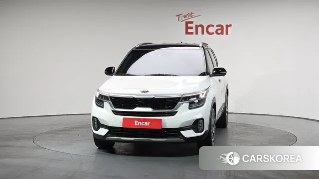 Kia Seltos id 3469196 из Кореи 13