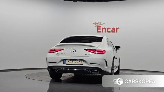 Mercedes-Benz CLS-Class C257 id 4758657 из Кореи 23