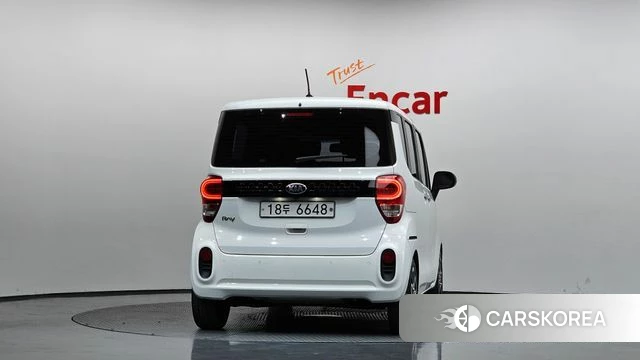 Kia The New Ray id 4251146 из Кореи 23