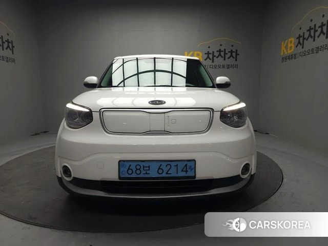 Kia Soul EV id 4485879 из Кореи 12