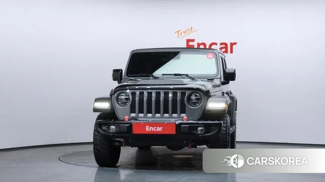 Jeep Wrangler (JL) id 3676450 из Кореи 13