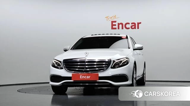 Mercedes-Benz E-Class W213 id 4551996 из Кореи 23