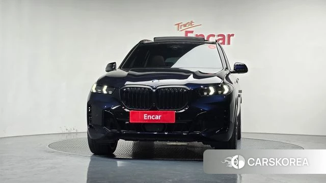 BMW X5 (G05) id 4279670 из Кореи 23