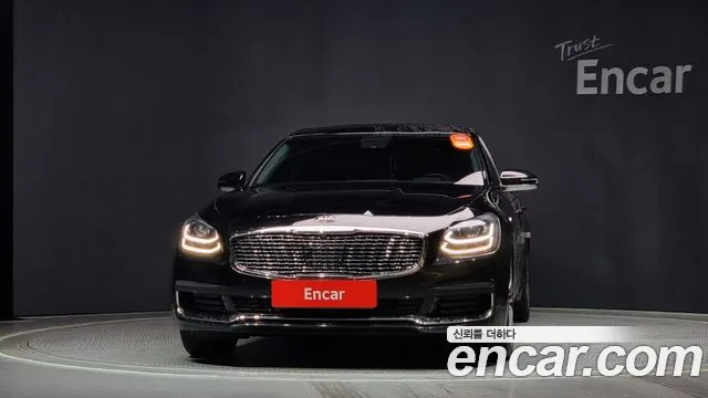 Kia More K9 id 2844511 из Кореи 13