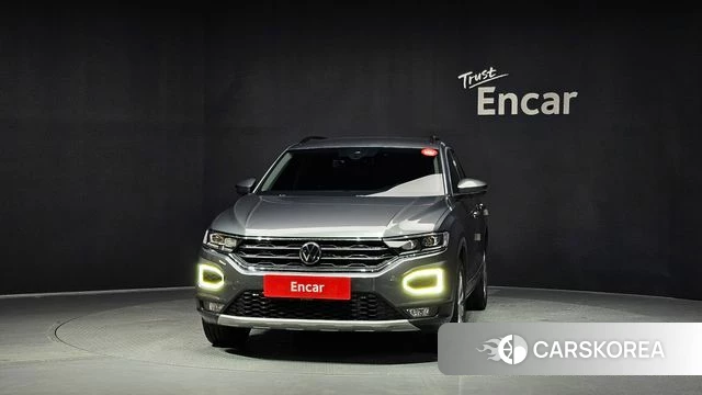 Volkswagen T-Roc id 4609324 из Кореи 23