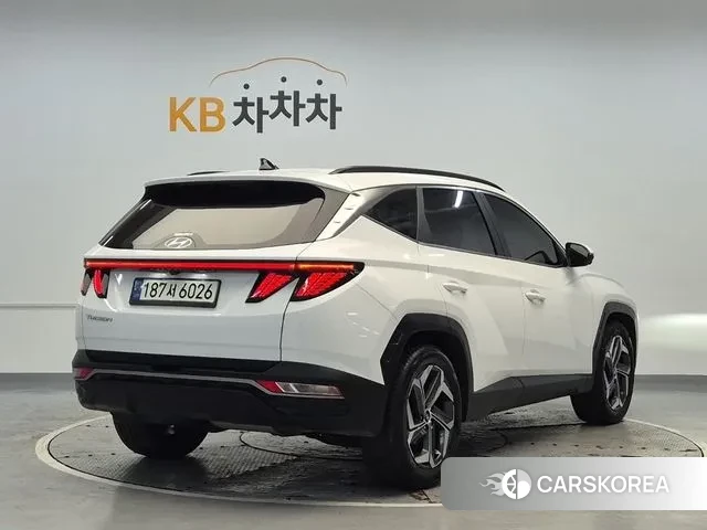 Hyundai Tucson (NX4) id 3379376 из Кореи 11