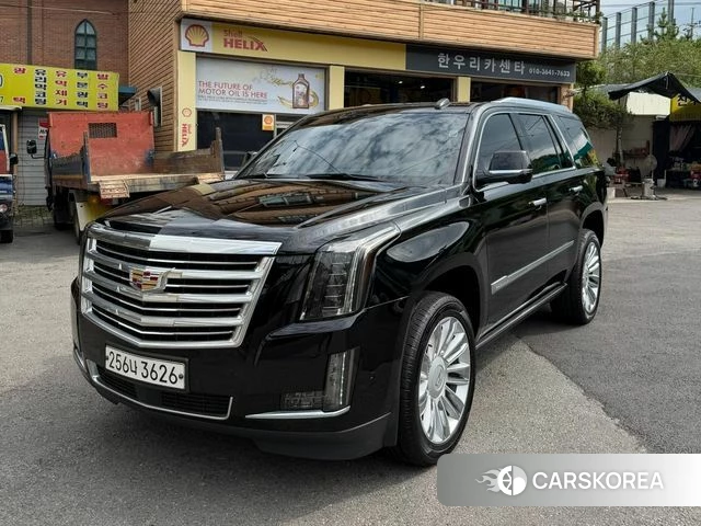 Cadillac Escalade id 4915752 из Кореи 13