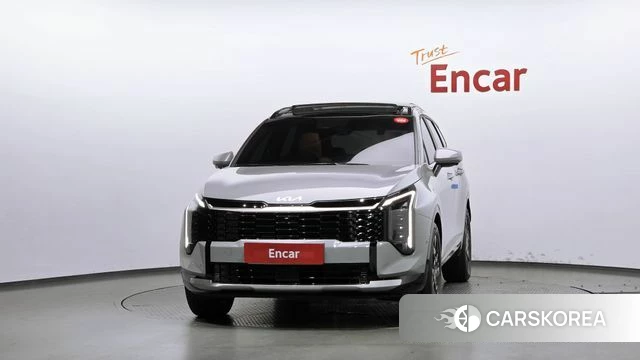 Kia The New Sportage 5th Generation id 4920981 из Кореи 23