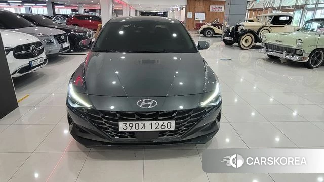 Hyundai Avante (CN7) id 4415479 из Кореи 12