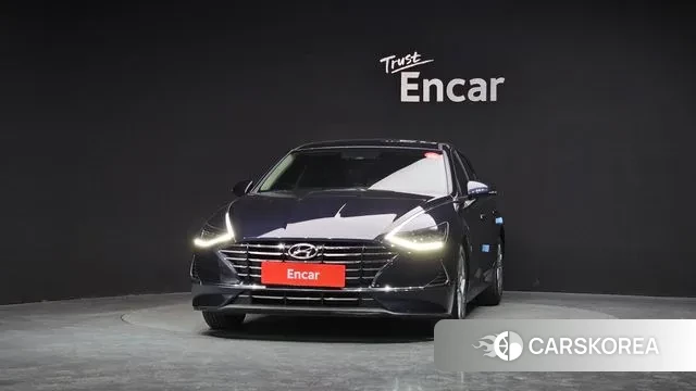 Hyundai Sonata (DN8) id 3772846 из Кореи 13