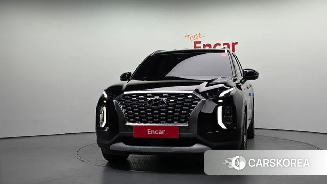 Hyundai Palisade id 4231241 из Кореи 23