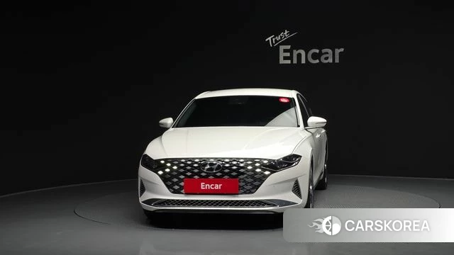 Hyundai The New Grandeur IG id 3916559 из Кореи 13