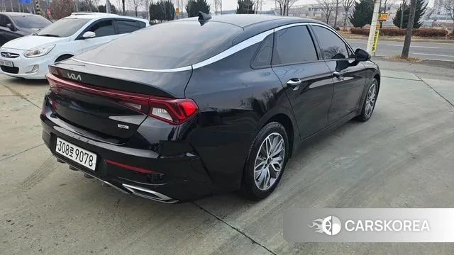 Kia K5 Hybrid 3rd Generation id 3524013 из Кореи 13