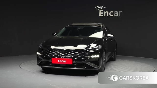 Kia K8 id 4223618 из Кореи 13