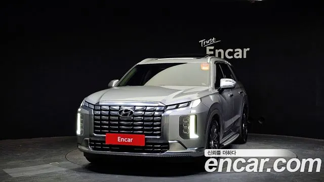 Hyundai The New Palisade id 2563460 из Кореи 13