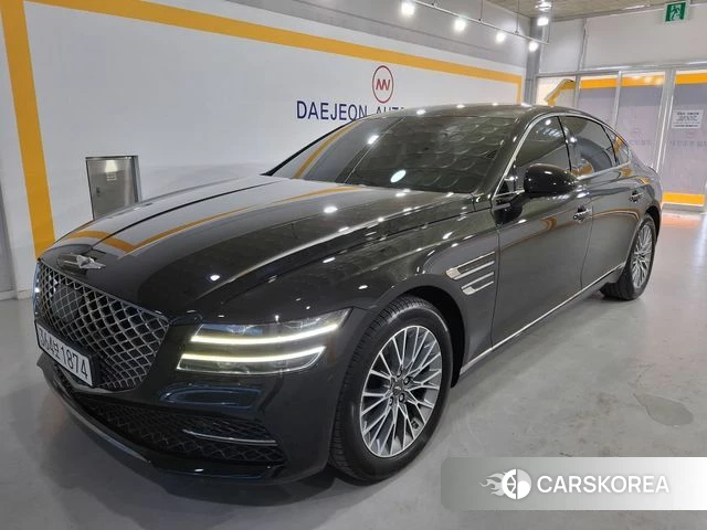Genesis G80 (RG3) id 4463004 из Кореи 13