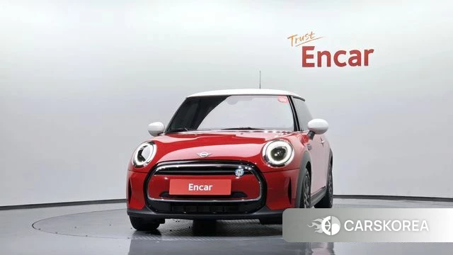 Mini Cooper id 4950604 из Кореи 23