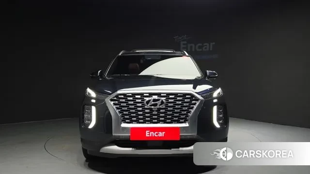 Hyundai Palisade id 3038621 из Кореи 13