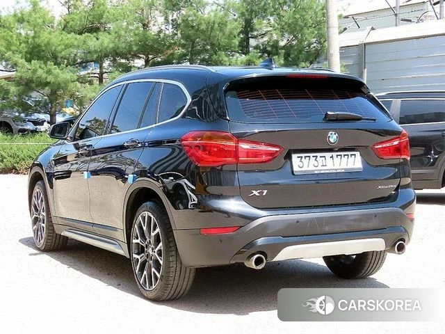 BMW X1 (F48) id 3964483 из Кореи 13