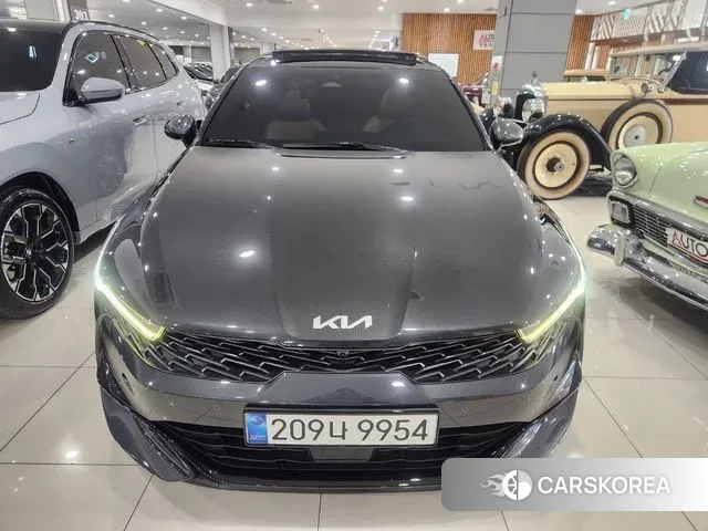 Kia K5 3rd generation id 3600771 из Кореи 12