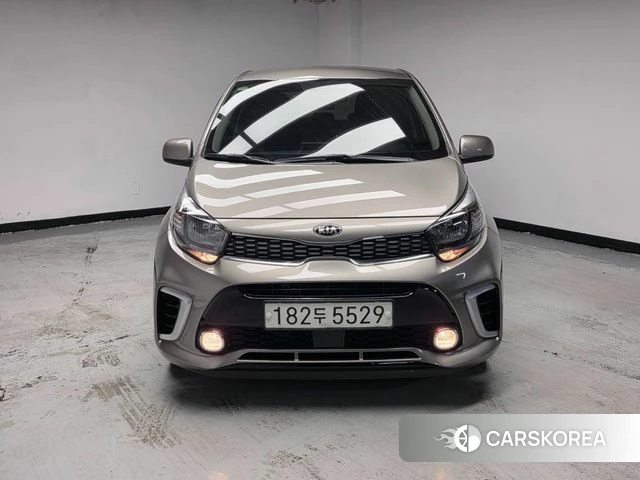 Kia All New Morning (JA) id 3916847 из Кореи 13
