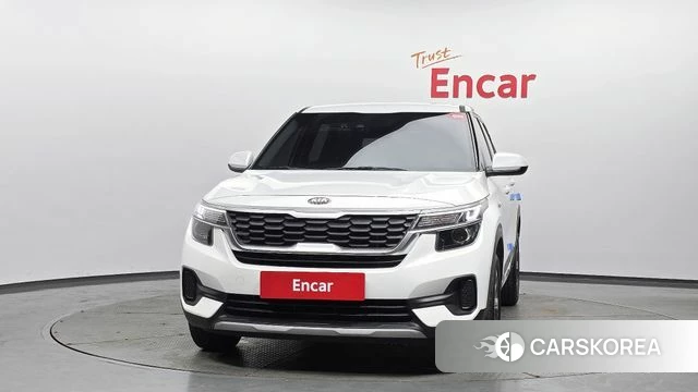 Kia Seltos id 4362236 из Кореи 23