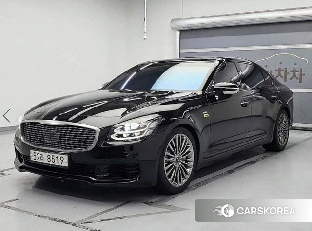Kia More K9 id 4491106 из Кореи 13