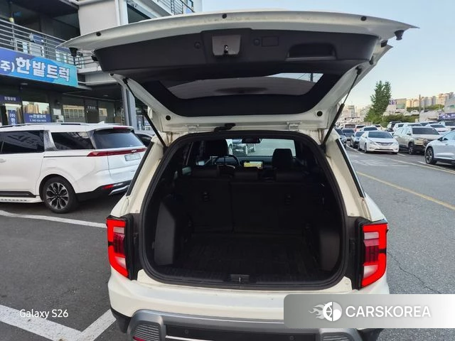 Ssangyong Torres 2022 Белый из Кореи, фото 5
