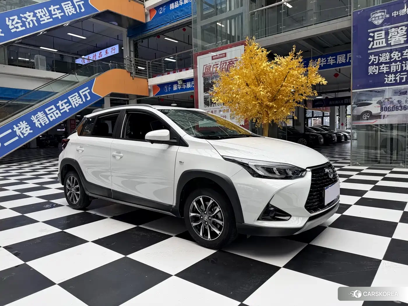Toyota Yaris L id 4545781 из Китая 13
