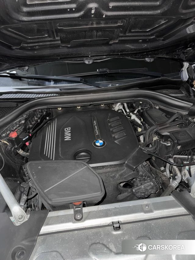 BMW X3 (G01) id 3801661 из Кореи 13