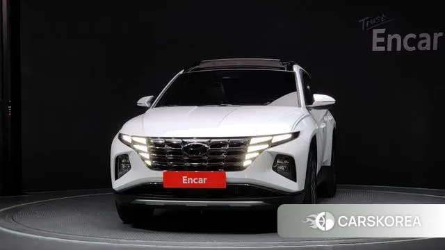Hyundai Tucson Hybrid (NX4) id 3186575 из Кореи 13