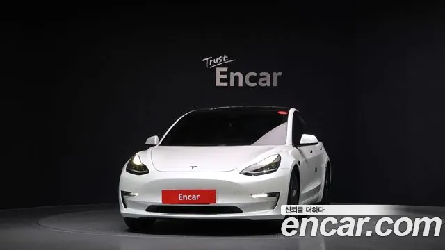 Tesla Model 3 id 2783601 из Кореи 13