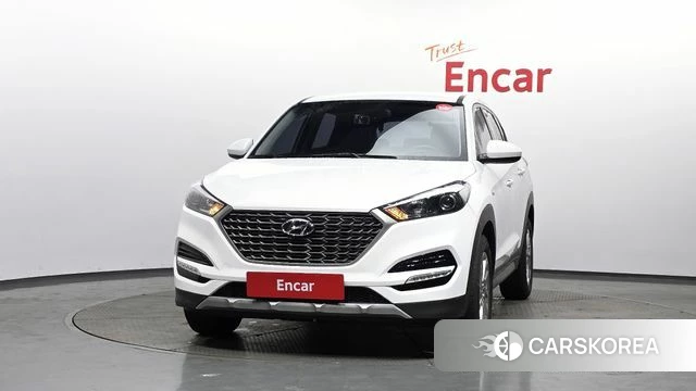 Hyundai All New Tucson id 4596206 из Кореи 13