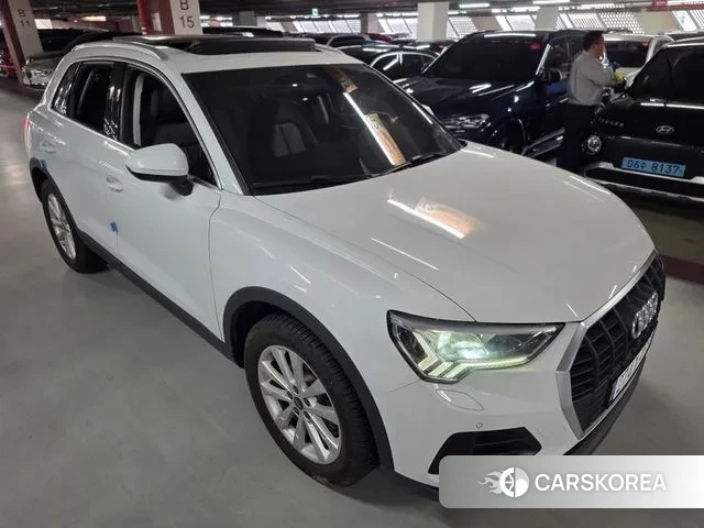 Audi Q3 (F3) id 3776767 из Кореи 9