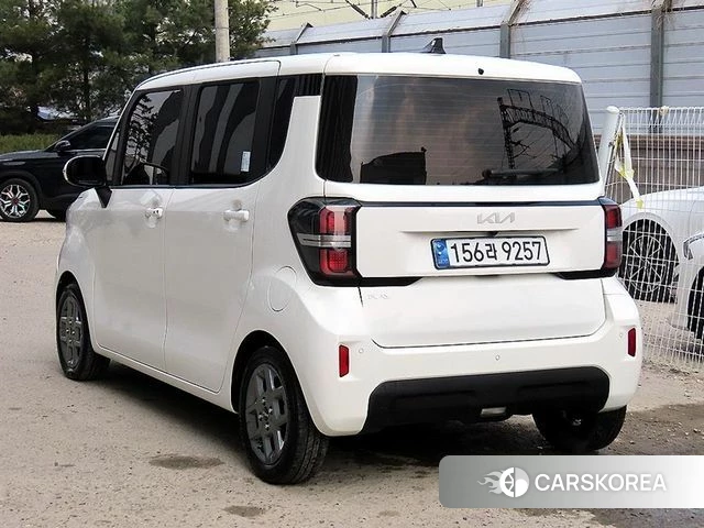 Kia The New Kia Ray id 4591899 из Кореи 12